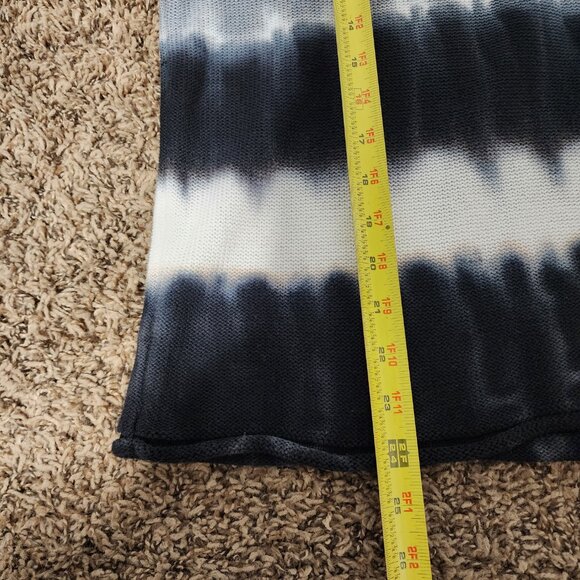 Evereve James Sleeveless Pullover Sweater Size Small Tie-Dye Colorful Gift Ready - Picture 5 of 7
